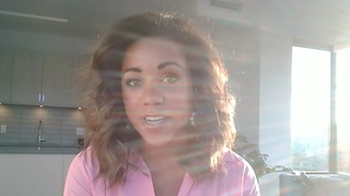 Alexi McCammond Returns to MSNBC After Teen Vogue Exit (Video)