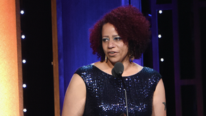 Nikole Hannah-Jones