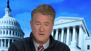 MSNBC’s Scarborough Says US Has Three Parties: Republicans, Democrats and Insurrectionists