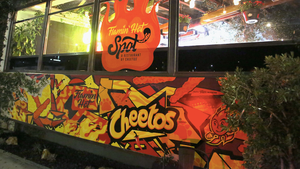 Flamin Hot Cheetos
