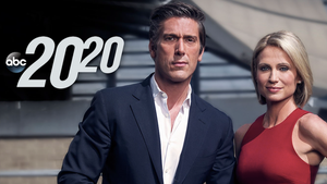 David Muir Amy Robach