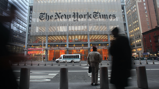 NY Times COVID Reporter Deletes Tweet Claiming ‘Racist Roots’ of ‘Lab Leak Theory’ After Backlash