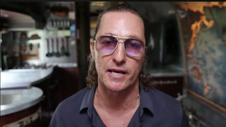 CNN Host Slams McConaughey’s ‘Midlife Crisis’ Governor Move: ‘Buy the Porsche’ (Video)