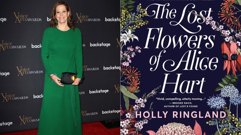 Sigourney Weaver Lost Flowers of Alice Hart