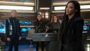 STAR TREK: DISCOVERY