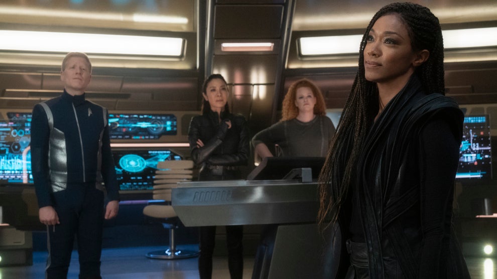 STAR TREK: DISCOVERY