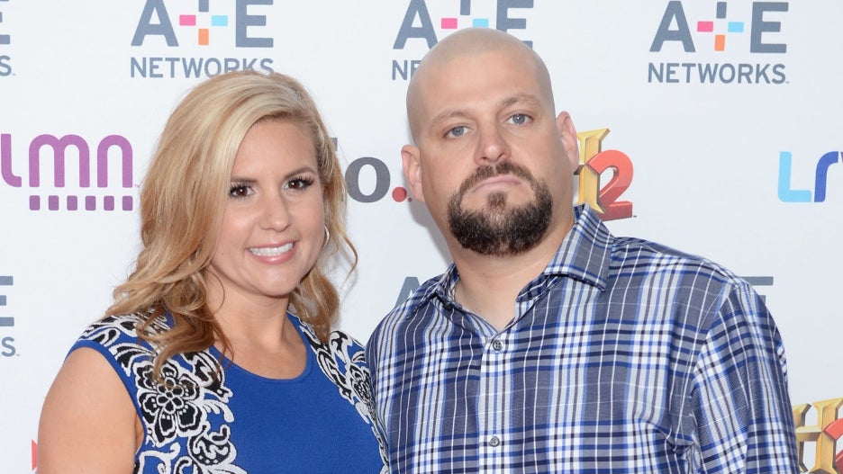 'Storage Wars' Star Jarrod Schulz Arrested, Charged With Domestic Violence Against Brandi Passante