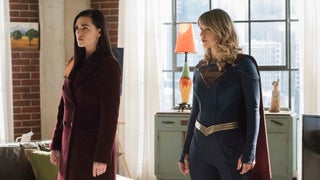 ‘Supergirl’ Showrunners Promise ‘Better Days’ Ahead for Kara and Lena After Reunion