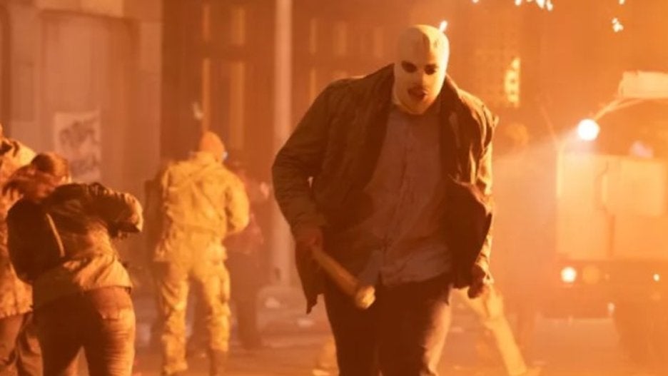 The Forever Purge