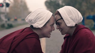 ‘Handmaid’s Tale’: Madeline Brewer on ‘Bats–‘ Janine’s Emotional Abortion Backstory
