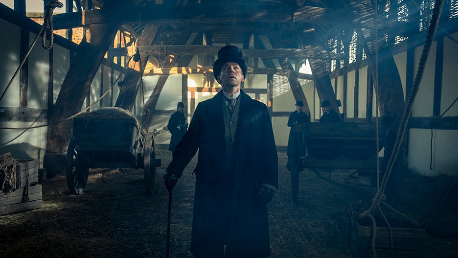 'The Irregulars' Canceled by Netflix After 1 Season - TheWrap