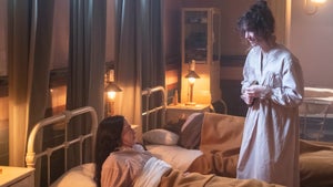The Nevers Amy Manson Sarah Maladie Molly