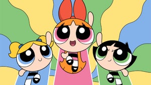 The Powerpuff Girls