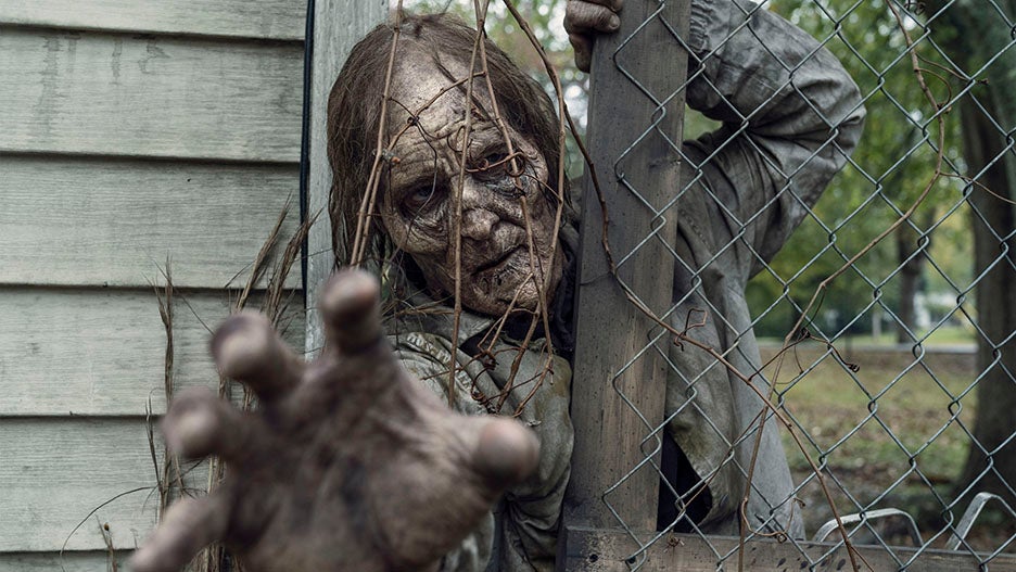 The Walking Dead