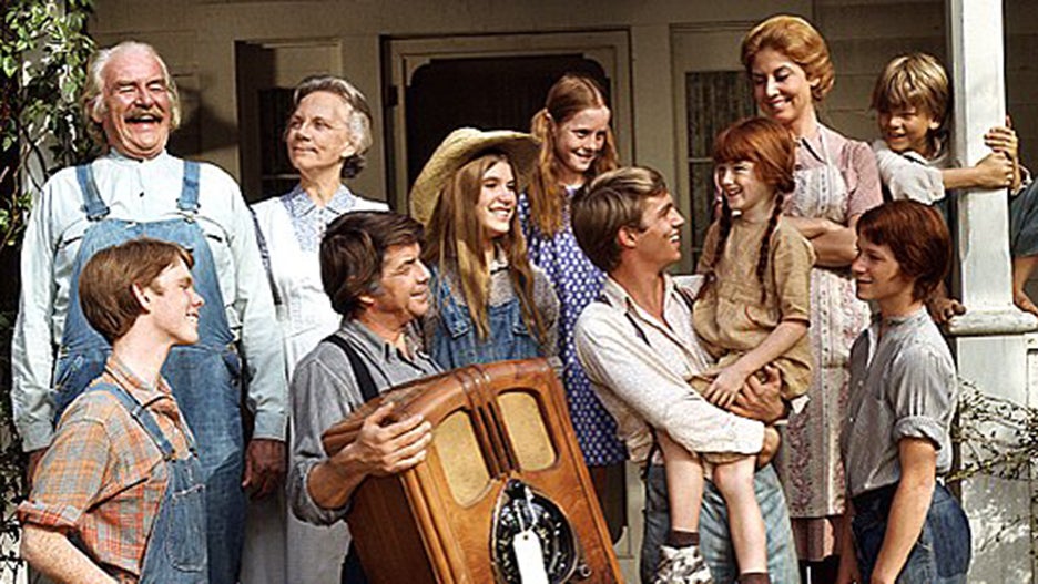 The CW Sets 'The Waltons' Movie, 'Scooby Doo' Reunion Special TheWrap