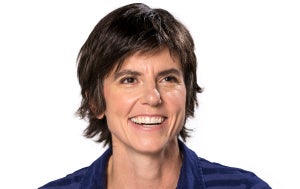 Tig Notaro Drawn