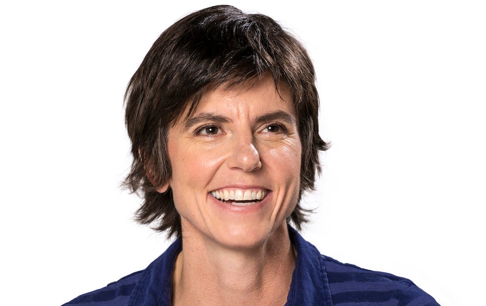 Tig Notaro Drawn
