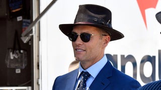 Tom Brady’s Kentucky Derby Look Drew LOTS of ‘Roger Rabbit’ Villain Comparisons