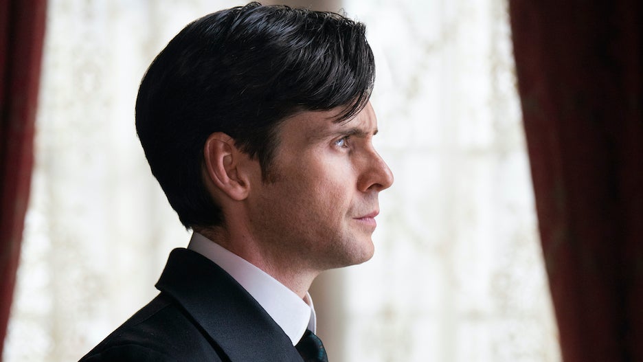 'The Nevers': Tom Riley on How Augie's Turn (and His Penance ...