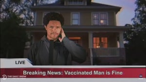 Trevor Noah Daily Show Vaccines Are Safe