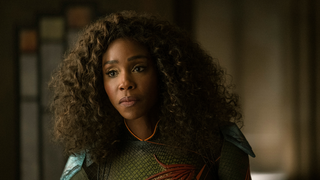 How ‘Jupiter’s Legacy’ Star Tenika Davis Found Her Inner Superhero (Video)