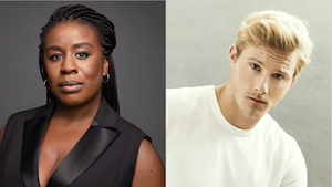 Uzo Aduba Alexander Ludwig National Champions