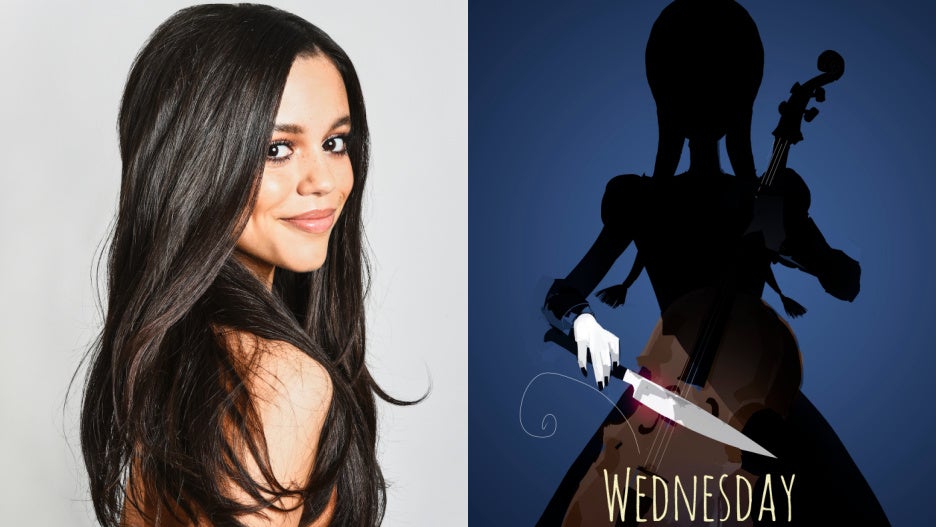 Wednesday Netflix Jenna Ortega