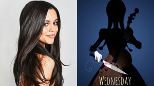 Wednesday Netflix Jenna Ortega