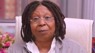 Whoopi Goldberg Brushes Off Barbara Corcoran’s Body-Shaming Insult on ‘The View’ (Video)
