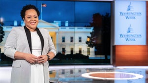 Yamiche Alcindor Washington Week