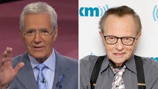 Daytime Emmy Nominations: Alex Trebek, Larry King Earn Posthumous Nods