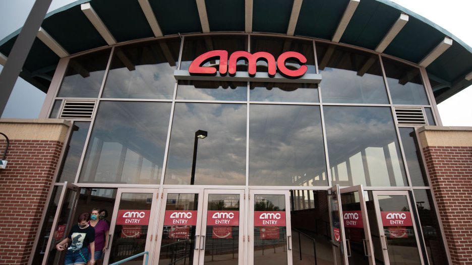 AMC Entertainment's Stock Soars 35 as Reddit Investors Celebrate