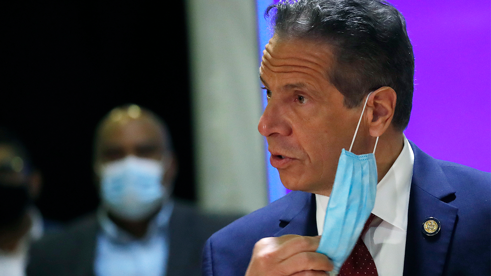 andrew cuomo book
