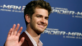 Andrew Garfield Says Lying About ‘Spider-Man’ Role Was ‘Weirdly Enjoyable’