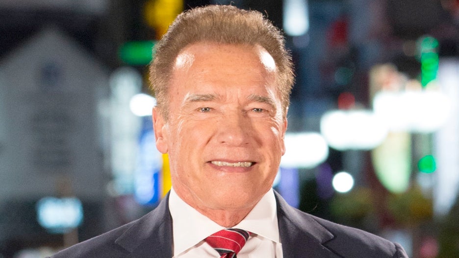 arnold schwarzenegger