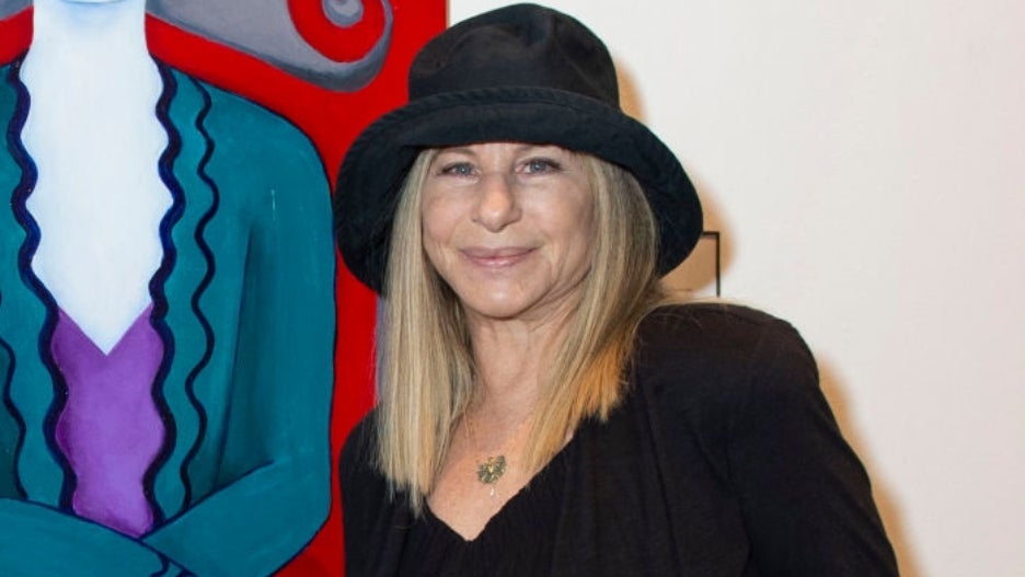 barbra streisand