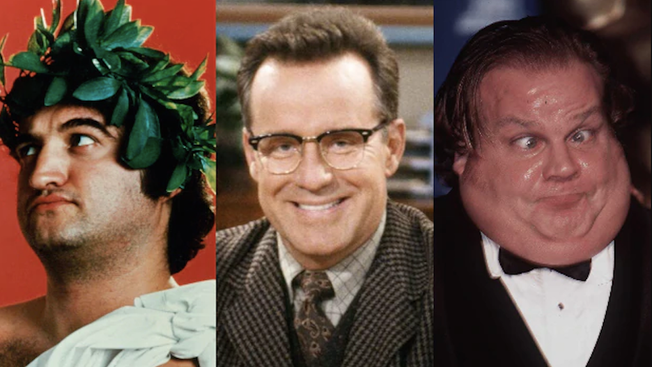 90s Male Comedy Actors