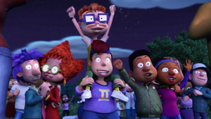 betty rugrats nickelodeon