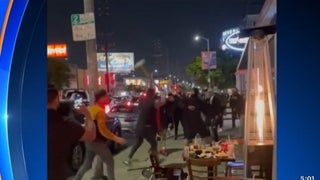 LAPD Investigates Possible Anti-Jewish Hate Crime Outside Beverly Grove Restaurant Amid Violence in Middle East