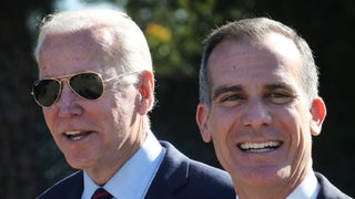 Eric Garcetti Set for a Biden Nomination as Ambassador to India (Report)