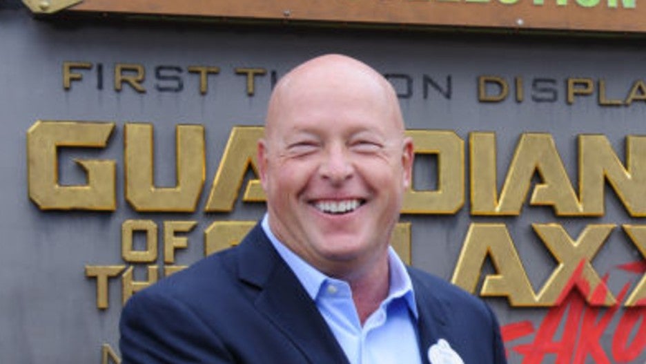 bob chapek