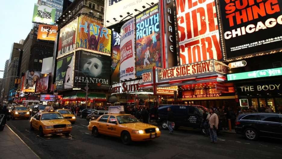 broadway