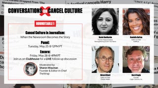 Join a Conversation on ‘Cancel Culture in Journalism’ with the Editor-in-Chiefs of HuffPost, Charlie Hebdo and More