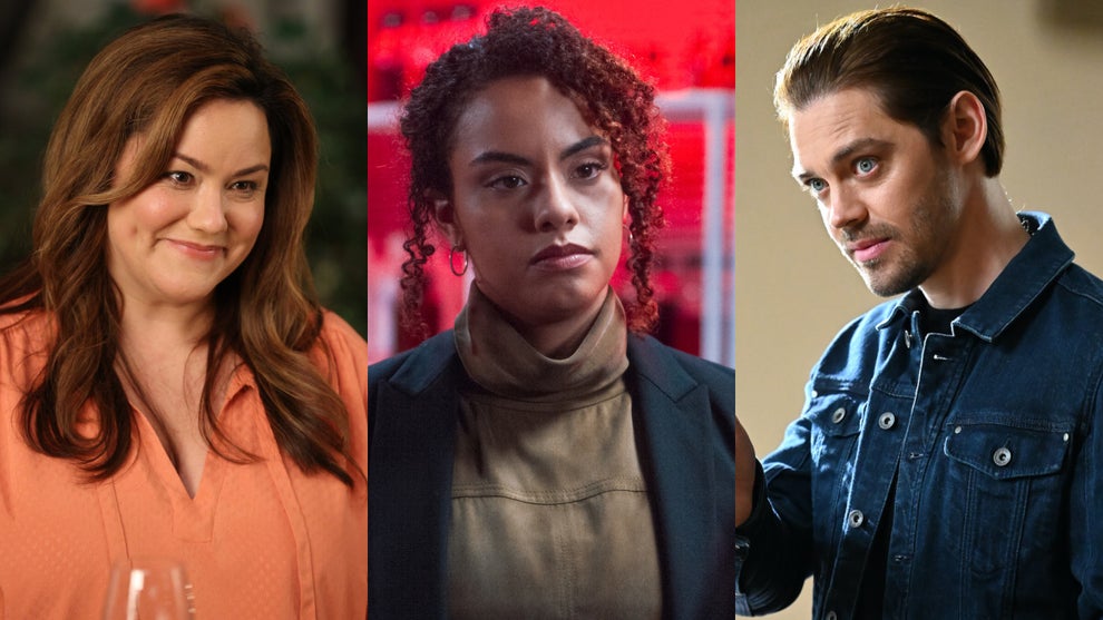 canceled tv shows