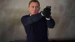 Daniel Craig Being James Bond