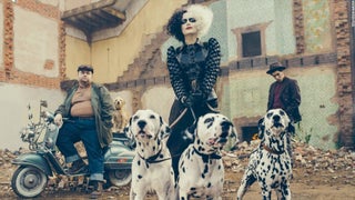 How Disney’s ‘Cruella’ Leads Into ‘101 Dalmatians’