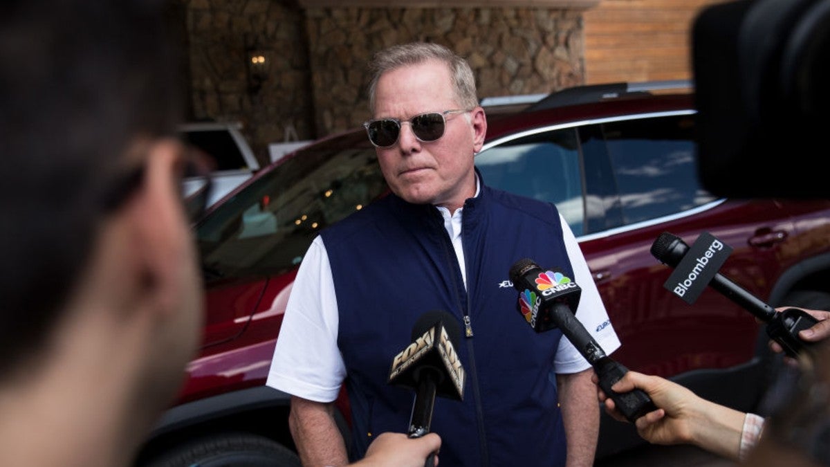 Discovery CEO David Zaslav Steps Down From Lionsgate Board Amid