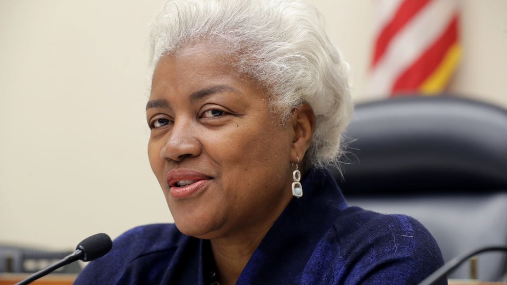 donna brazile
