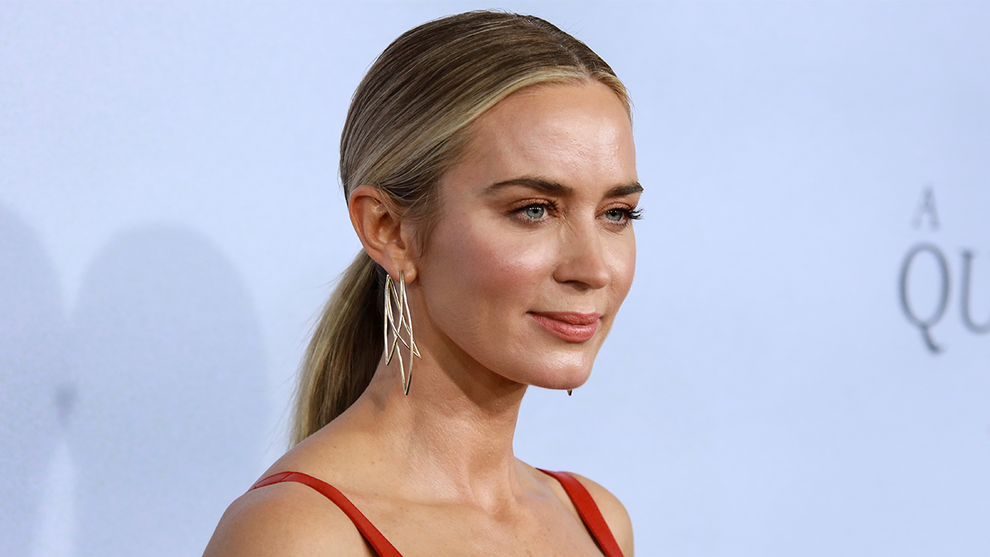 emily blunt fantastic four rumors