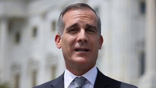 Los Angeles Mayor Eric Garcetti Announces Breakthrough COVID Diagnosis